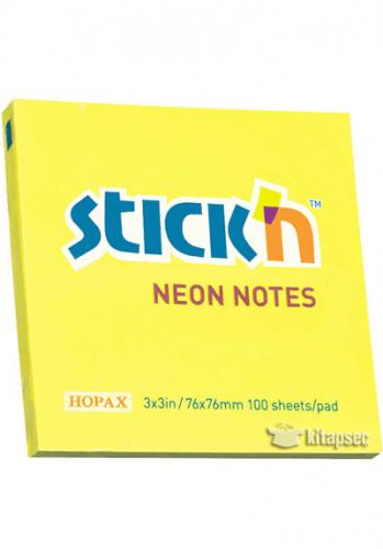 GIPTA HOPAX STİCKİN POSTİT NEON