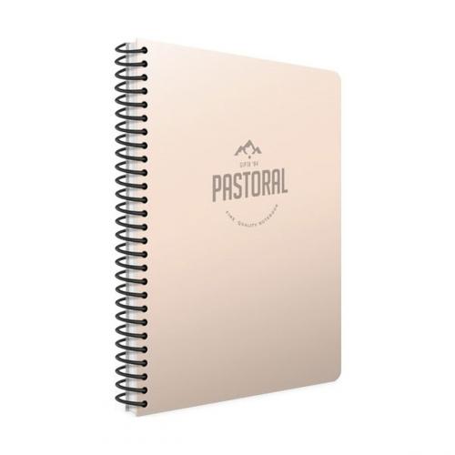 GIPTA PASTORAL PP KAPAK DEFTER A4 60 YAPRAK ÇİZGİLİ