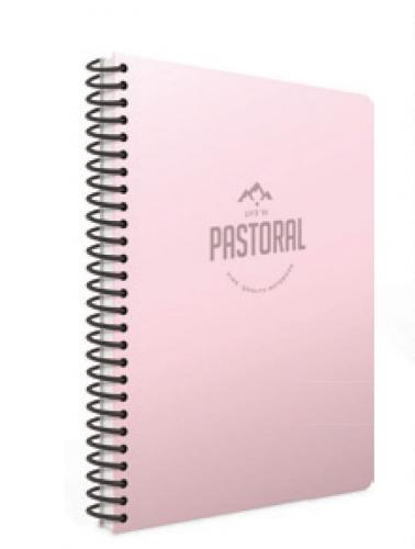 GIPTA PASTORAL PP KAPAK DEFTER A4 72 YAPRAK ÇİZGİLİ