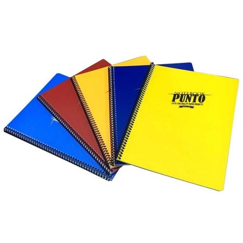GIPTA PUNTO A4 200 YAPRAK KARELİ DEFTER