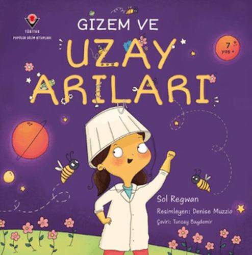 Gizem ve Uzay Arıları Gizem ve Uzay Arıları