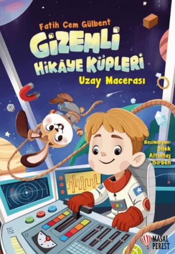 Gizemli Hikaye Küpleri - Uzay Macerası