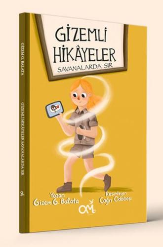 Gizemli Hikayeler- Savanalarda Sır