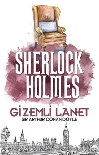Gizemli Lanet - Sherlock Holmes