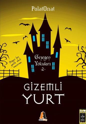 Gizemli Yurt 2 Gezegen Yolcuları Gizemli Yurt 2 Gezegen Yolcuları