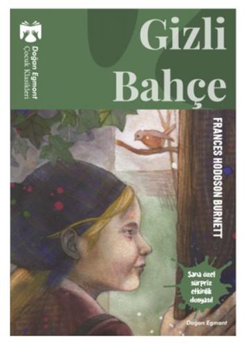 GİZLİ BAHÇE/FRANCES HODGSON