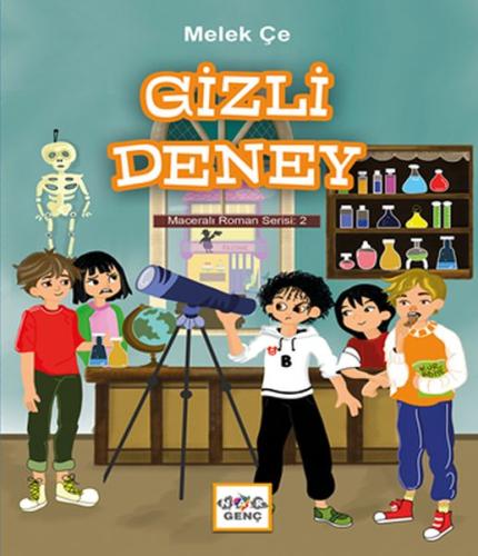 Gizli Deney Gizli Deney