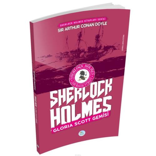 Gloria Scott Gemisi Sherlock Holmes Gloria Scott Gemisi Sherlock Holmes