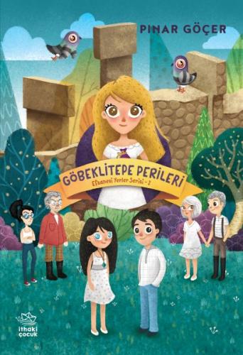 Göbeklitepe Perileri - Efsanevi Yerler Serisi 2 Göbeklitepe Perileri - Efsanevi Yerler Serisi 2