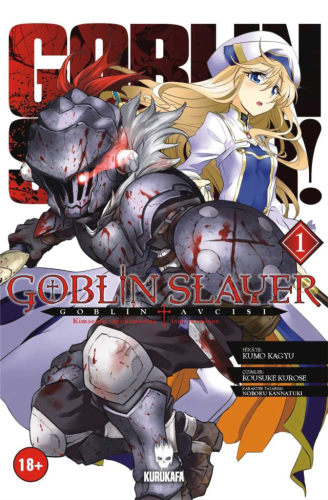 Goblin Slayer - Goblin Avcısı 1 Goblin Slayer - Goblin Avcısı 1