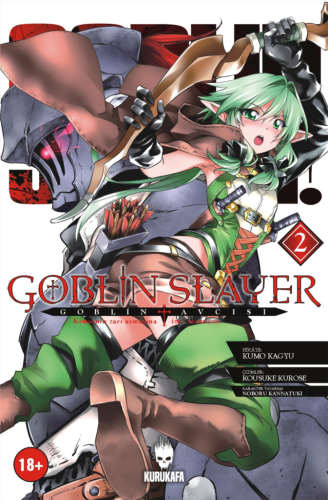 Goblin Slayer – Goblin Avcısı 2 Goblin Slayer – Goblin Avcısı 2