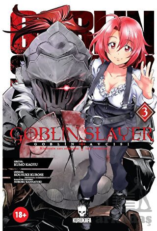 Goblin Slayer - Goblin Avcısı 3 Goblin Slayer - Goblin Avcısı 3