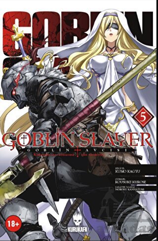Goblin Slayer - Goblin Avcısı 5 Goblin Slayer - Goblin Avcısı 5