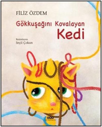 Gökkuşağını Kovalayan Kedi - Ciltli