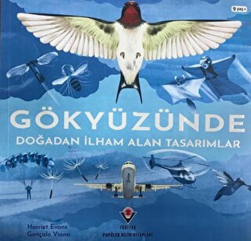 Gökyüzünde Doğadan İlham Alan Tasarımlar