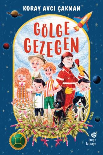 Gölge Gezegen Gölge Gezegen