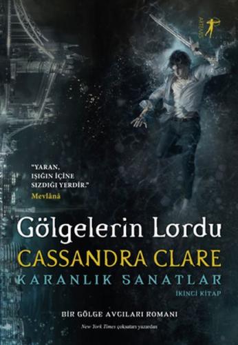 Gölgelerin Lordu - Karanlık Sanatlar (Ciltli)