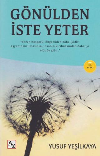 Gönülden İste Yeter