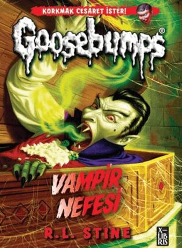 Goosebumps - Vampir Nefesi Goosebumps - Vampir Nefesi