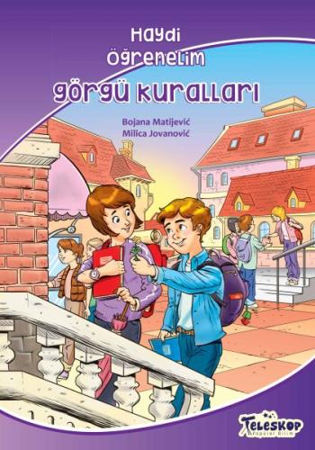 Görgü Kuralları Haydi Öğrenelim