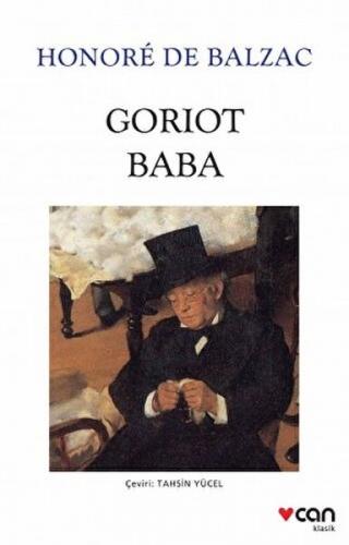 Goriot Baba (Beyaz Kapak)