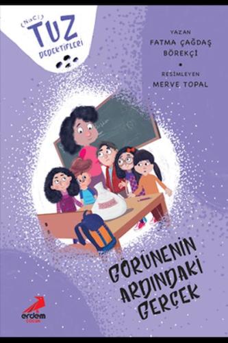 Görünenin Ardındaki Gerçek - Tuz Dedektifleri Görünenin Ardındaki Gerçek - Tuz Dedektifleri