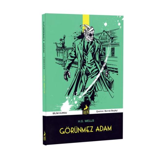 Görünmez Adam Görünmez Adam