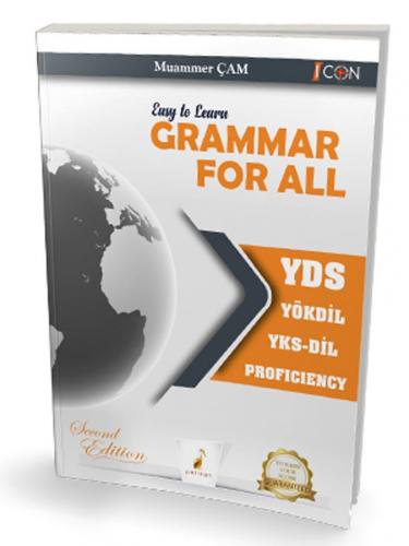 Grammar For All YDS TIPDİL LYS-5 Proficiency