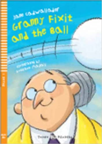 GRANNY FİXİT AND THE BALL