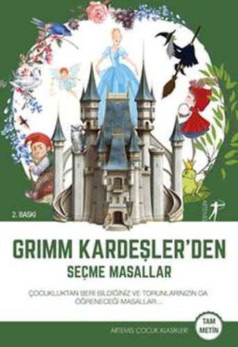 Grimm Kardeşlerden Seçme Masallar Grimm Kardeşlerden Seçme Masallar