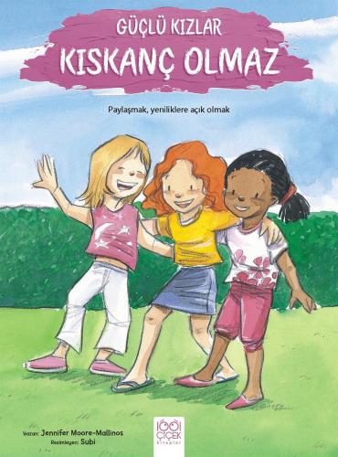 Güçlü Kızlar Kıskanç Olmaz Güçlü Kızlar Kıskanç Olmaz