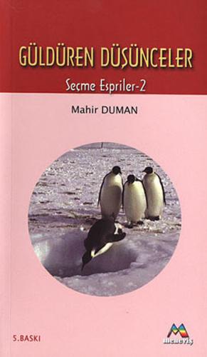 Güldüren Düşünceler  Seçme Espiriler-2