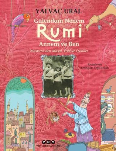 Gülendam Nenem RUMİ Annem ve Ben Gülendam Nenem RUMİ Annem ve Ben
