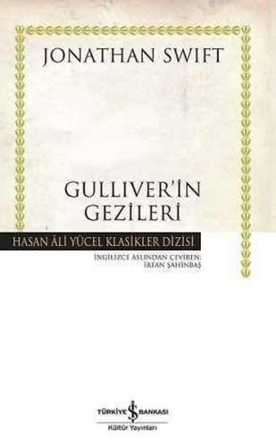 Gulliver'in Gezileri (Ciltli) Gulliver'in Gezileri (Ciltli)