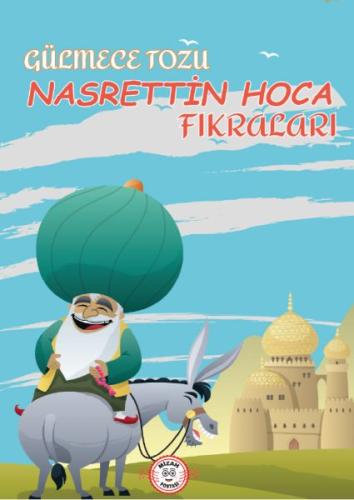 Gülmece Tozu - Nasrettin Hoca Fıkraları Gülmece Tozu - Nasrettin Hoca Fıkraları