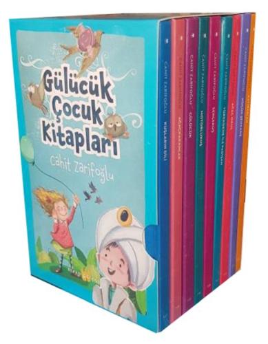 Gülücük Çocuk Kitapları Renkli Ciltli Kutulu Set (9 kitap) Gülücük Çocuk Kitapları Renkli Ciltli Kutulu Set (9 kitap)
