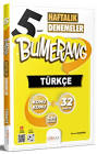 GÜNAY 5.SINIF BUMERANG TÜRKÇE DENEME