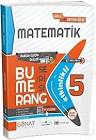 GÜNAY 5.SINIF MATEMATİK BUMERANG SERİSİ