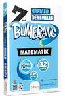 GÜNAY 7.SINIF BUMERANG MATEMATİK DENEME