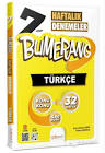 GÜNAY 7.SINIF BUMERANG TÜRKÇE DENEME