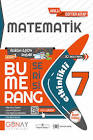 GÜNAY 7.SINIF MATEMATİK BUMERANG SERİSİ
