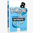 GÜNAY 8.SINIF BUMERANG MATEMATİK DENEME