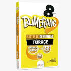 GÜNAY 8.SINIF BUMERANG TÜRKÇE DENEME