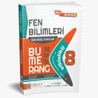 GÜNAY 8.SINIF FEN BİLİMLERİ BUERANG SERİSİ