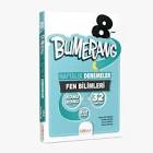 GÜNAY 8.SINIF FEN BİLİMLERİ BUMERANG HAFTALIK DENEME