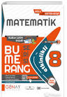 GÜNAY 8.SINIF MATEMATİK BUMERANG SERİSİ
