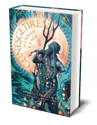 Güneşgetiren (Ciltli)