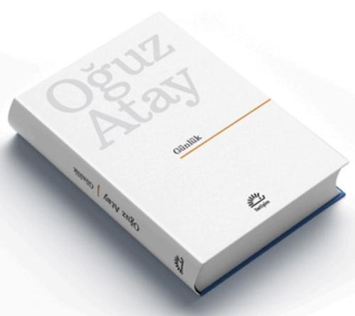 Günlük (Ciltli Özel Baskı)