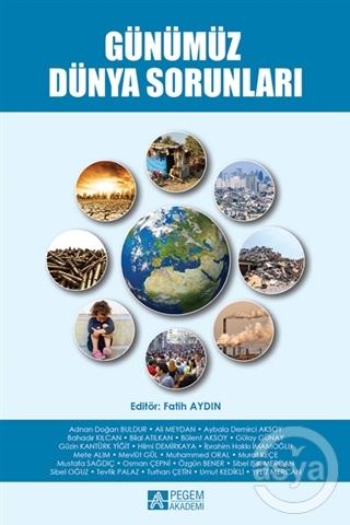 Günümüz Dünya Sorunları (Edt. Fatih Aydın)