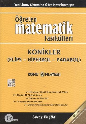 GÜRAY KONİKLERİN ANALİTİK İNCELENMESİ